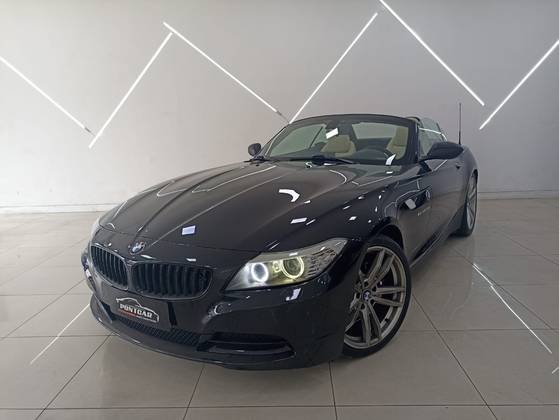 BMW Z4 3.0 ROADSTER 4X2 35I I6 24V GASOLINA 2P AUTOMÁTICO